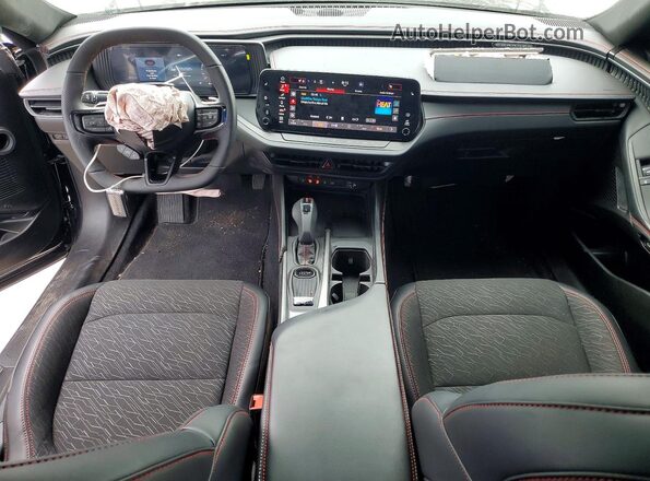 2C3CDARP3TR245672 2026 DODGE CHARGER Blue წინა პანელის ხედი