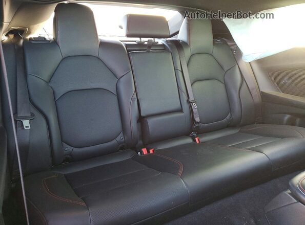2C3CDBCK5RR206562 2024 DODGE CHARGER Red Vista de los asientos traseros