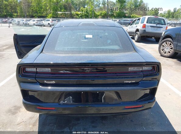 2C3CDBCK7SR537357 2025 DODGE CHARGER Black 