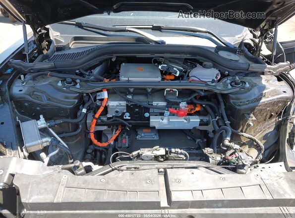 2C3CDBCK7SR537357 2025 DODGE CHARGER Black Հետևի տեսք