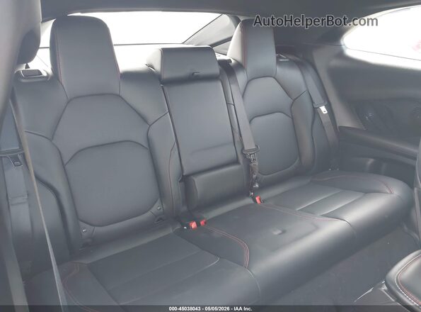 2C3CDBCK9RR208699 2024 DODGE CHARGER Черный Вид наклейки с VIN-кодом