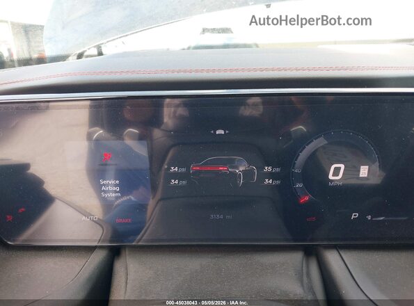 2C3CDBCK9RR208699 2024 DODGE CHARGER Черный Вид задних сидений