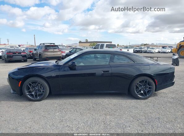 2C3CDBCK9RR208699 2024 DODGE CHARGER Черный Панорамный вид салона 360°