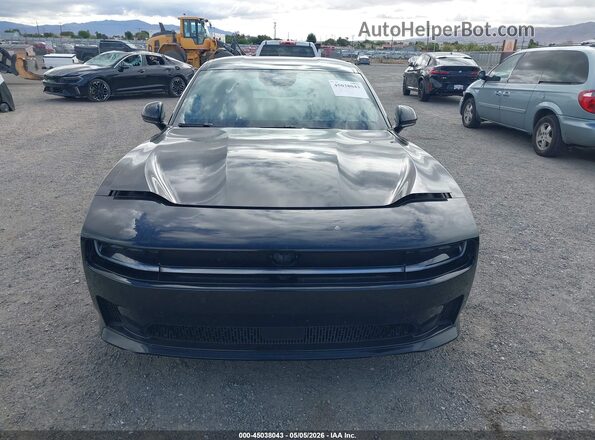 2C3CDBCK9RR208699 2024 DODGE CHARGER Черный Вид щитка приборов