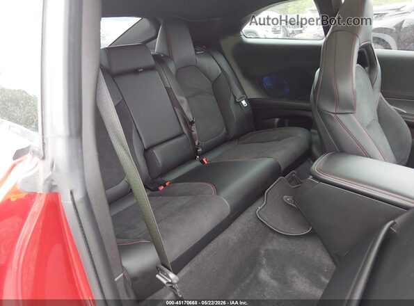 2C3CDBDK9RR207938 2024 DODGE CHARGER Красный Вид наклейки с VIN-кодом