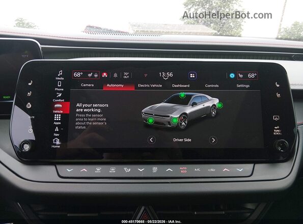 2C3CDBDK9RR207938 2024 DODGE CHARGER Красный 