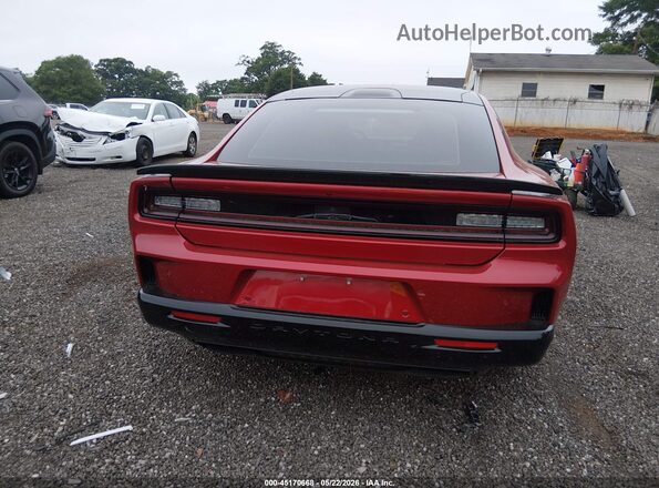 2C3CDBDK9RR207938 2024 DODGE CHARGER Красный 