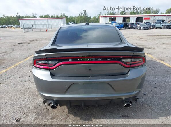 2C3CDXAG4JH223598 2018 DODGE CHARGER Silver 
