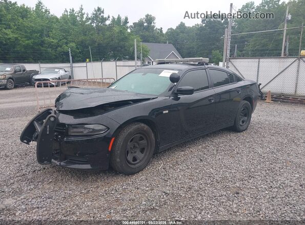 2C3CDXAT0MH600493 2021 DODGE CHARGER Black Vista tres cuartos delantera izquierda