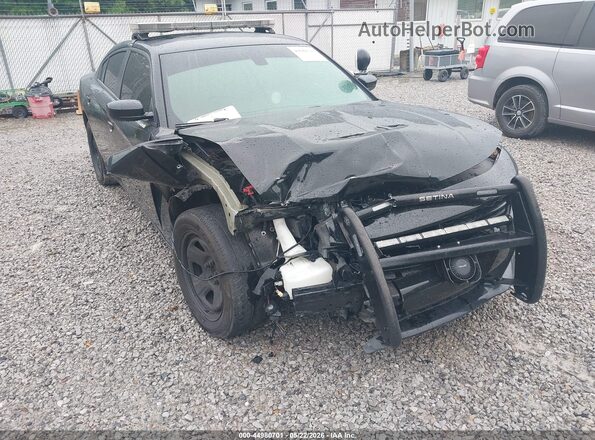 2C3CDXAT0MH600493 2021 DODGE CHARGER Black Vista frontal