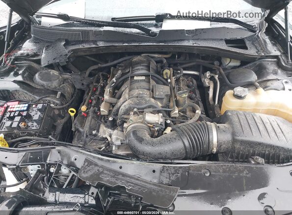 2C3CDXAT0MH600493 2021 DODGE CHARGER Black Vista trasera