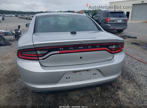 2C3CDXAT8GH223318 2016 DODGE CHARGER Silver 