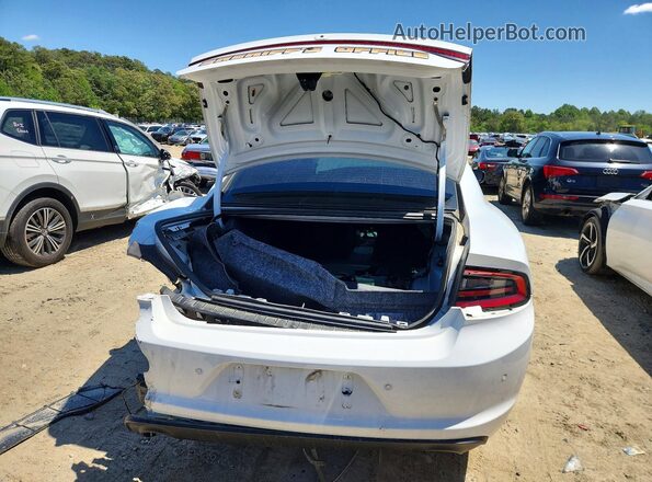 2C3CDXATXPH595145 2023 DODGE CHARGER White Vista trasera
