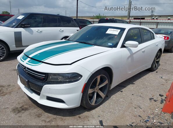 2C3CDXBG0HH612005 2017 DODGE CHARGER White 