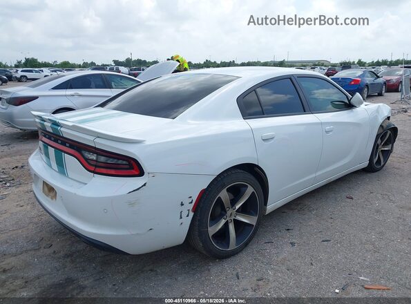 2C3CDXBG0HH612005 2017 DODGE CHARGER White 