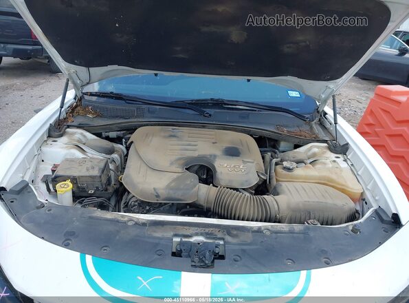 2C3CDXBG0HH612005 2017 DODGE CHARGER White 