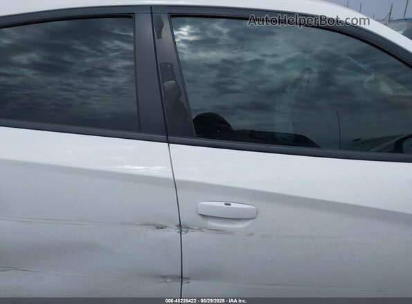 2C3CDXBG0JH336558 2018 DODGE CHARGER White Vista interior trasera