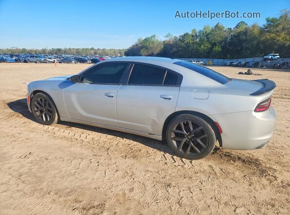 2C3CDXBG0KH573147 2019 DODGE CHARGER Silver 