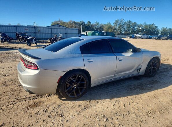 2C3CDXBG0KH573147 2019 DODGE CHARGER Silver 