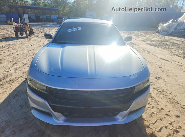 2C3CDXBG0KH573147 2019 DODGE CHARGER Silver 