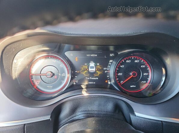 2C3CDXBG0KH573147 2019 DODGE CHARGER Silver 