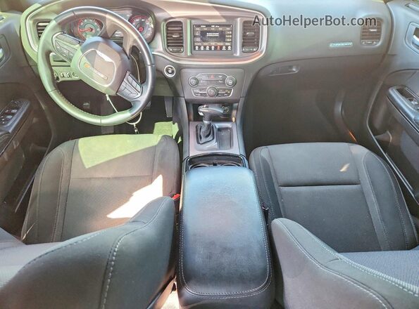 2C3CDXBG0KH573147 2019 DODGE CHARGER Silver 