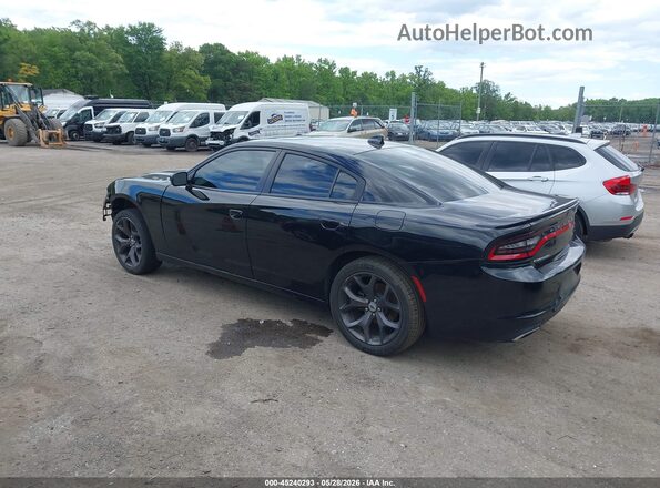 2C3CDXBG0KH679615 2019 DODGE CHARGER Black 