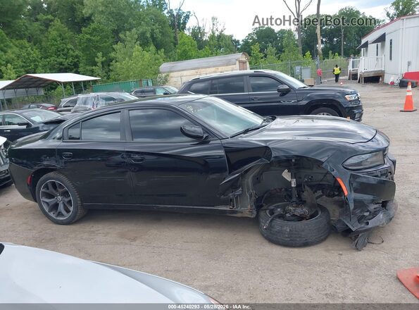 2C3CDXBG0KH679615 2019 DODGE CHARGER Black 