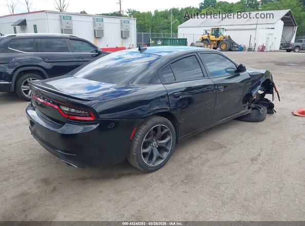2C3CDXBG0KH679615 2019 DODGE CHARGER Black 