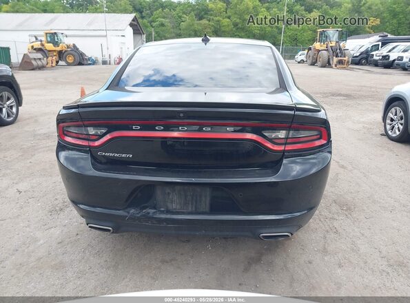 2C3CDXBG0KH679615 2019 DODGE CHARGER Black 