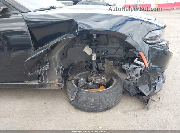2C3CDXBG0KH679615 2019 DODGE CHARGER Black 