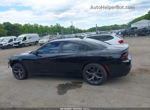 2C3CDXBG0KH679615 2019 DODGE CHARGER Black 