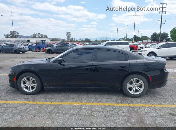 2C3CDXBG0LH188429 2020 DODGE CHARGER Черный Панорамный вид салона 360°
