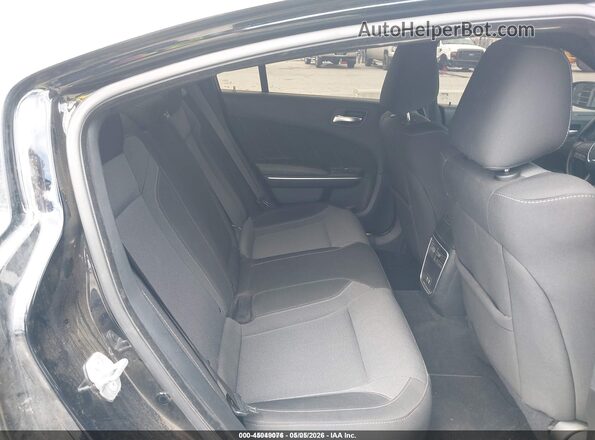 2C3CDXBG0LH188429 2020 DODGE CHARGER Черный Вид наклейки с VIN-кодом