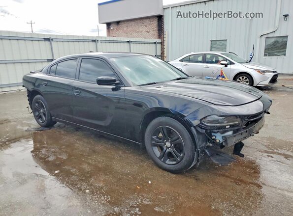 2C3CDXBG0PH656410 2023 DODGE CHARGER Black 