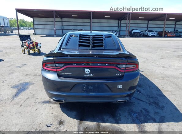2C3CDXBG1JH172771 2018 DODGE CHARGER Gray 