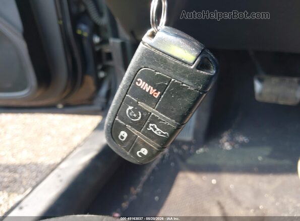 2C3CDXBG1JH186248 2018 DODGE CHARGER Black Вид панелі приладів