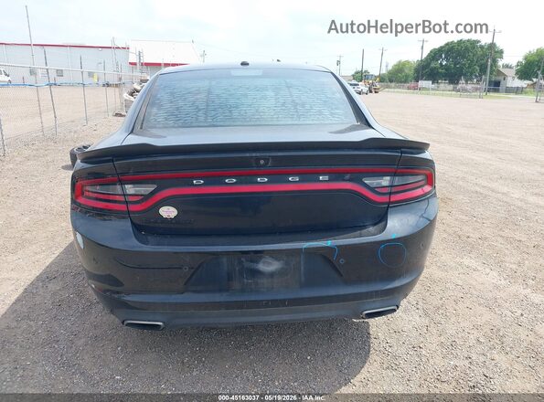 2C3CDXBG1JH186248 2018 DODGE CHARGER Black 