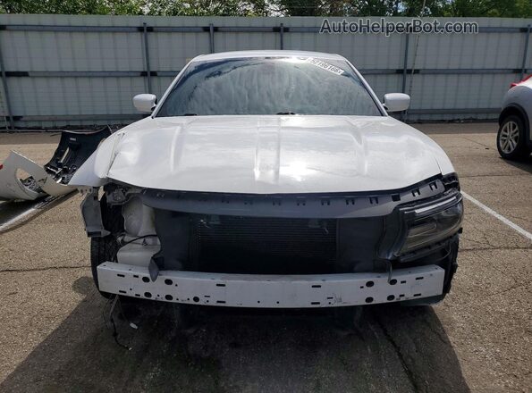 2C3CDXBG1KH664539 2019 DODGE CHARGER White 
