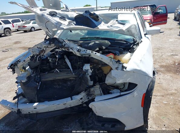 2C3CDXBG1KH673418 2019 DODGE CHARGER White 