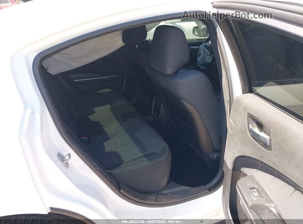2C3CDXBG1KH673418 2019 DODGE CHARGER White 