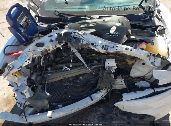2C3CDXBG1KH673418 2019 DODGE CHARGER White 