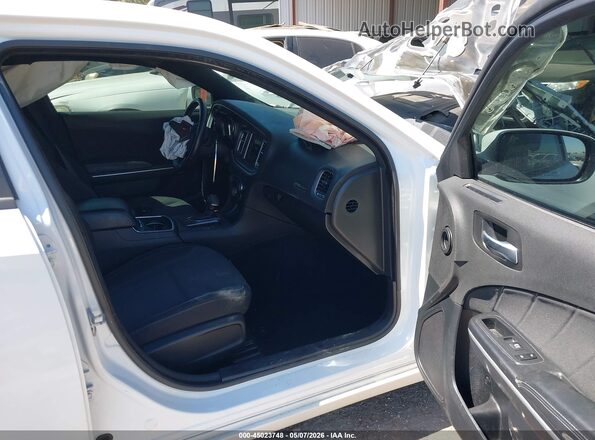 2C3CDXBG1KH673418 2019 DODGE CHARGER White 