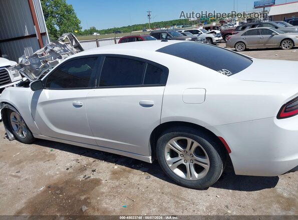 2C3CDXBG1KH673418 2019 DODGE CHARGER White 