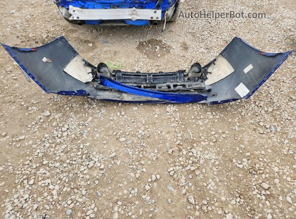 2C3CDXBG1KH741930 2019 DODGE CHARGER Blue Vista del compartimento del motor