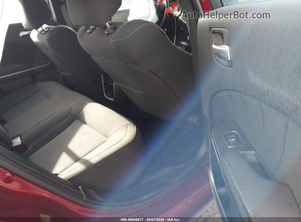 2C3CDXBG1LH165757 2020 DODGE CHARGER Maroon Vista de la etiqueta del VIN
