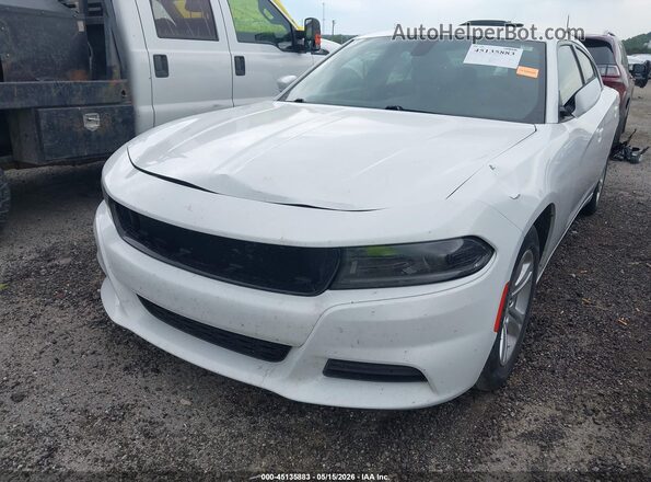 2C3CDXBG1NH255171 2022 DODGE CHARGER White 