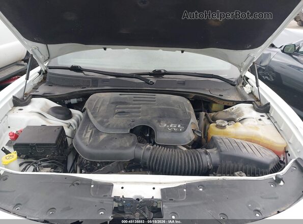 2C3CDXBG1NH255171 2022 DODGE CHARGER White 