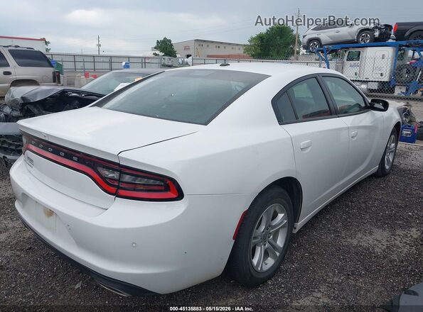 2C3CDXBG1NH255171 2022 DODGE CHARGER White 