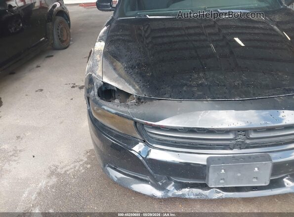 2C3CDXBG2GH226930 2016 DODGE CHARGER Black ხელსაწყოთა პანელის ხედი